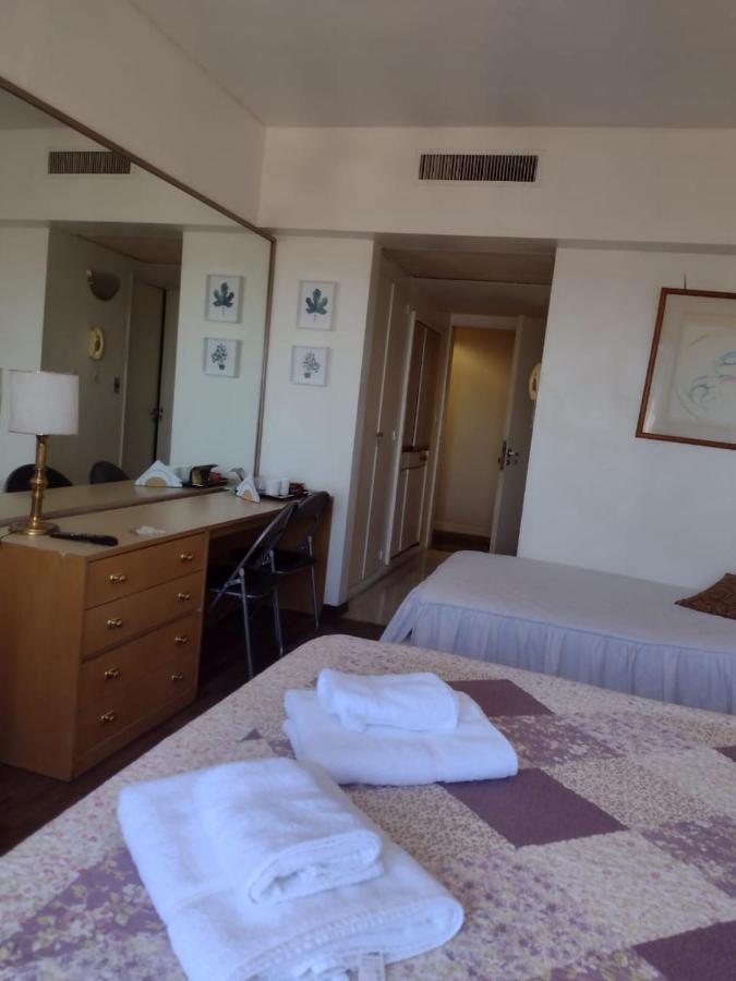 Departamento Corrientes Av. Lägenhet Buenos Aires Exteriör bild