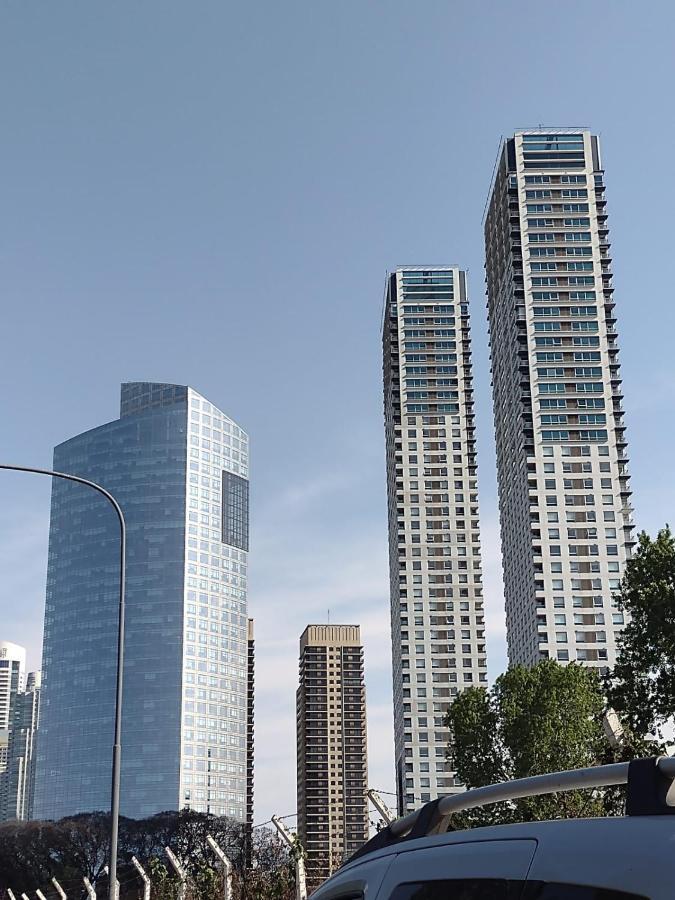 Departamento Corrientes Av. Lägenhet Buenos Aires Exteriör bild