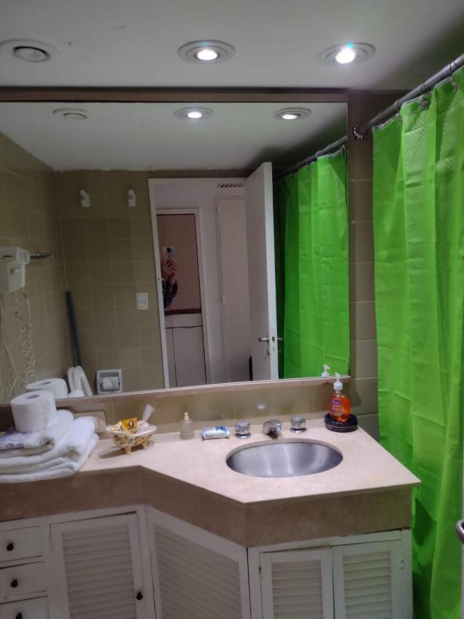 Departamento Corrientes Av. Lägenhet Buenos Aires Exteriör bild